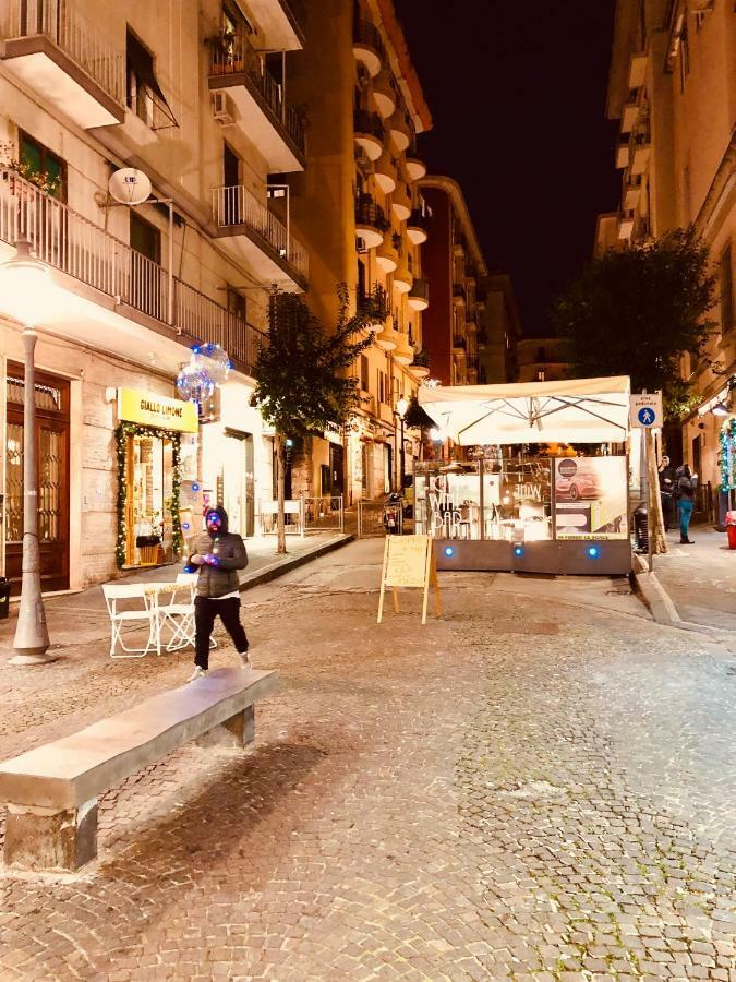 Corso 126 Guest House Salerno Exterior foto